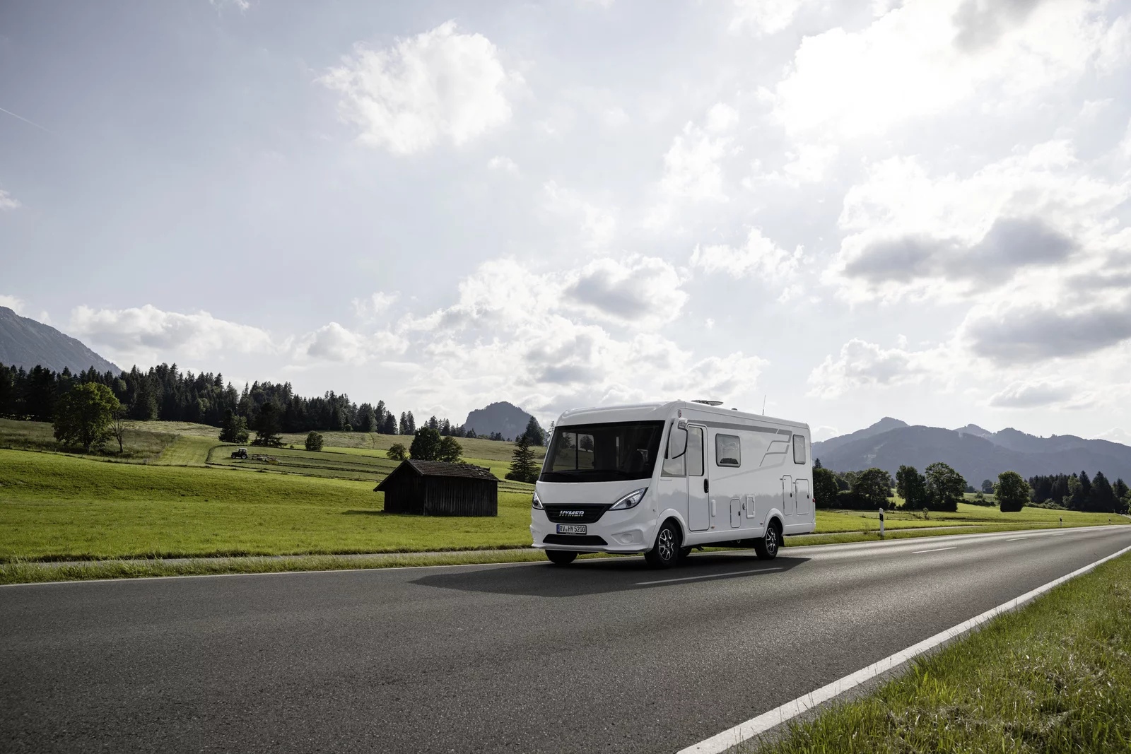 Hymer Exsis I 580 Pure
